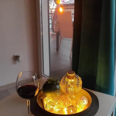 Mobile Tiva Apartmán *