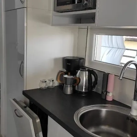Apartamento Mobile Tiva