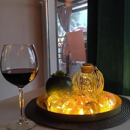 Apartmán Mobile Tiva Drage