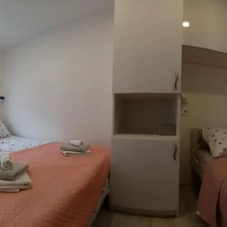 Apartamento Mobile Tiva Drage