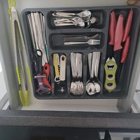 Apartmán Mobile Tiva *