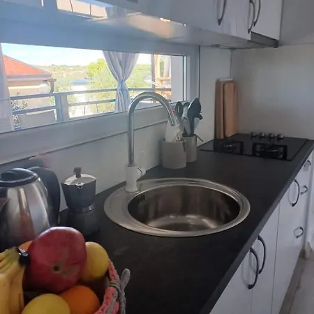 Mobile Tiva Apartmán