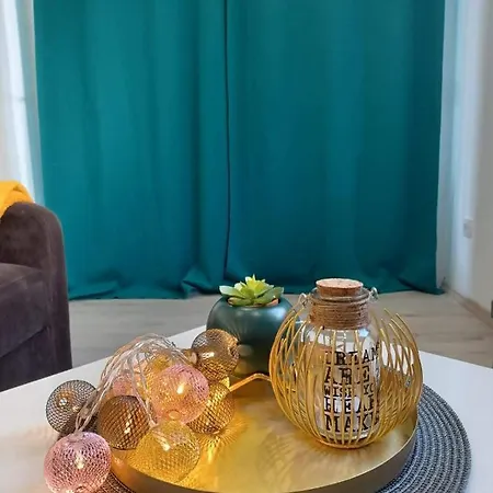 Apartamento Mobile Tiva