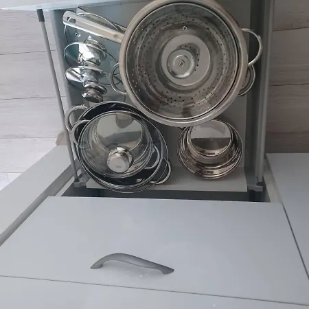 Apartmán Mobile Tiva