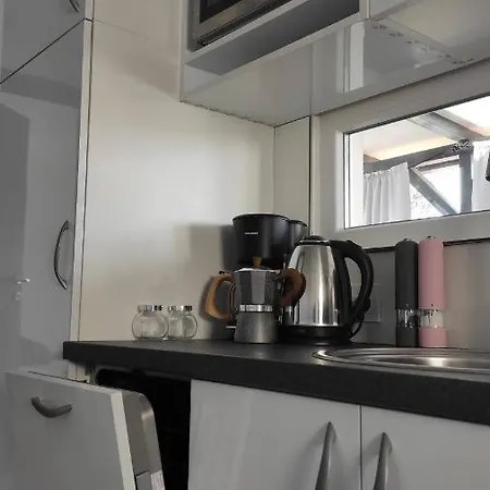 Apartmán Mobile Tiva