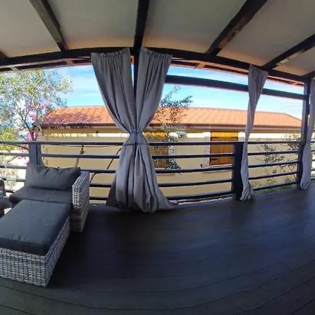 Apartment Mobile Tiva Drage