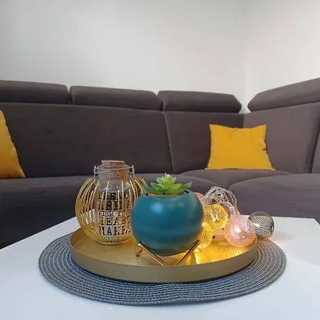 Mobile Tiva Apartment Drage