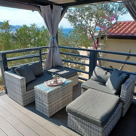 Mobile Tiva Apartment Drage