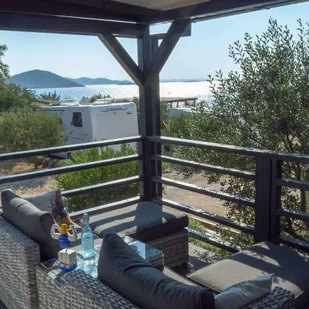 Mobile Tiva Apartment Drage